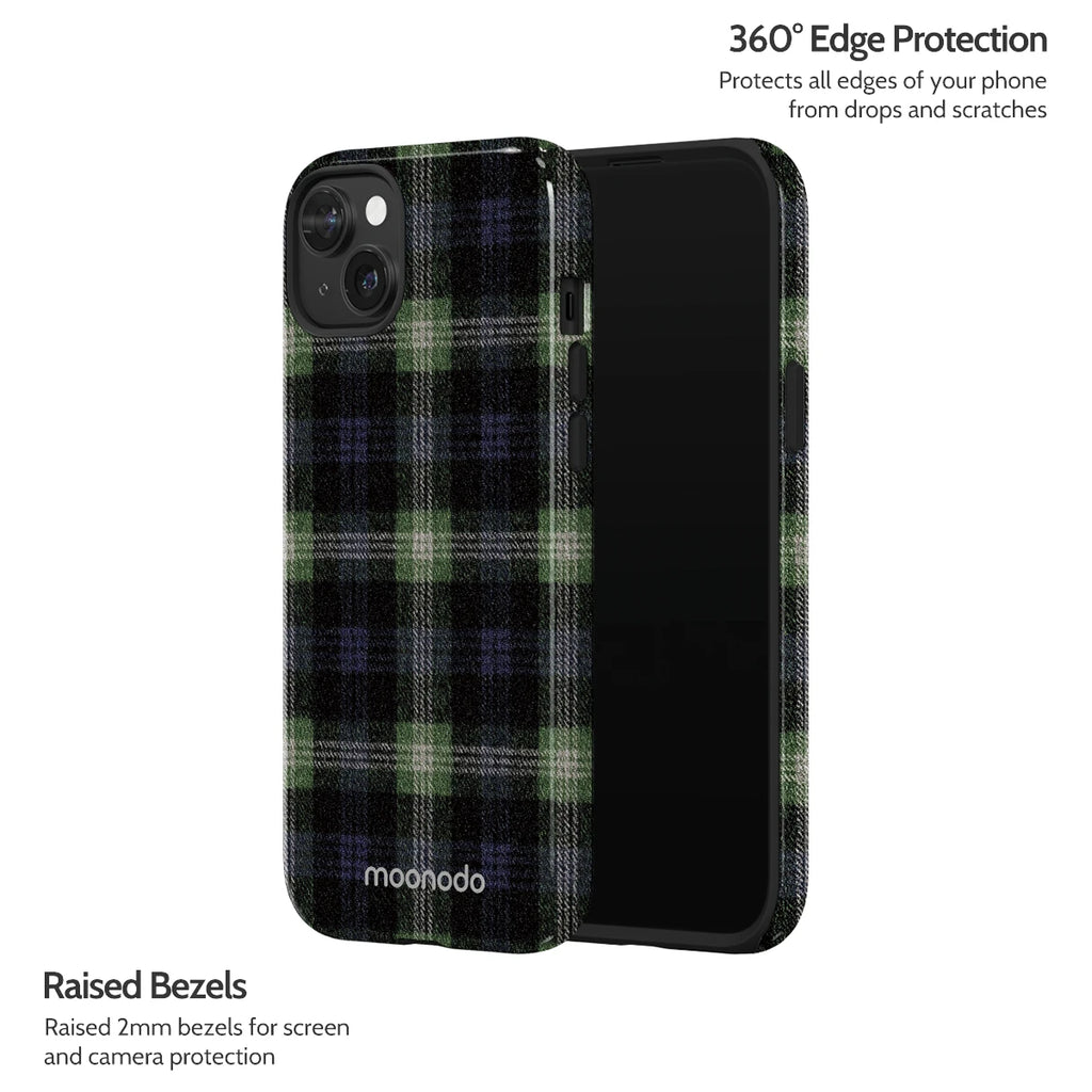 Evergreen Estate - iPhone 15 Plus Case