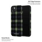 Evergreen Estate - iPhone 15 Plus Case