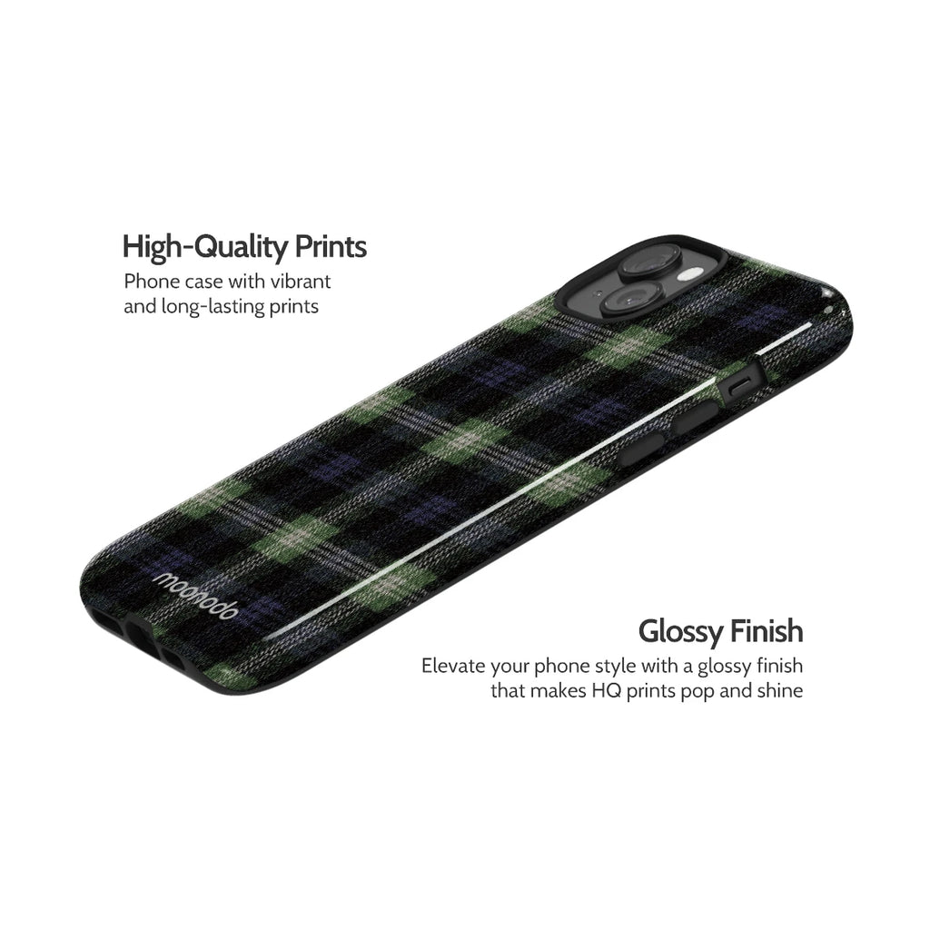 Evergreen Estate - iPhone 15 Plus Case