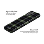 Evergreen Estate - iPhone 15 Plus Case