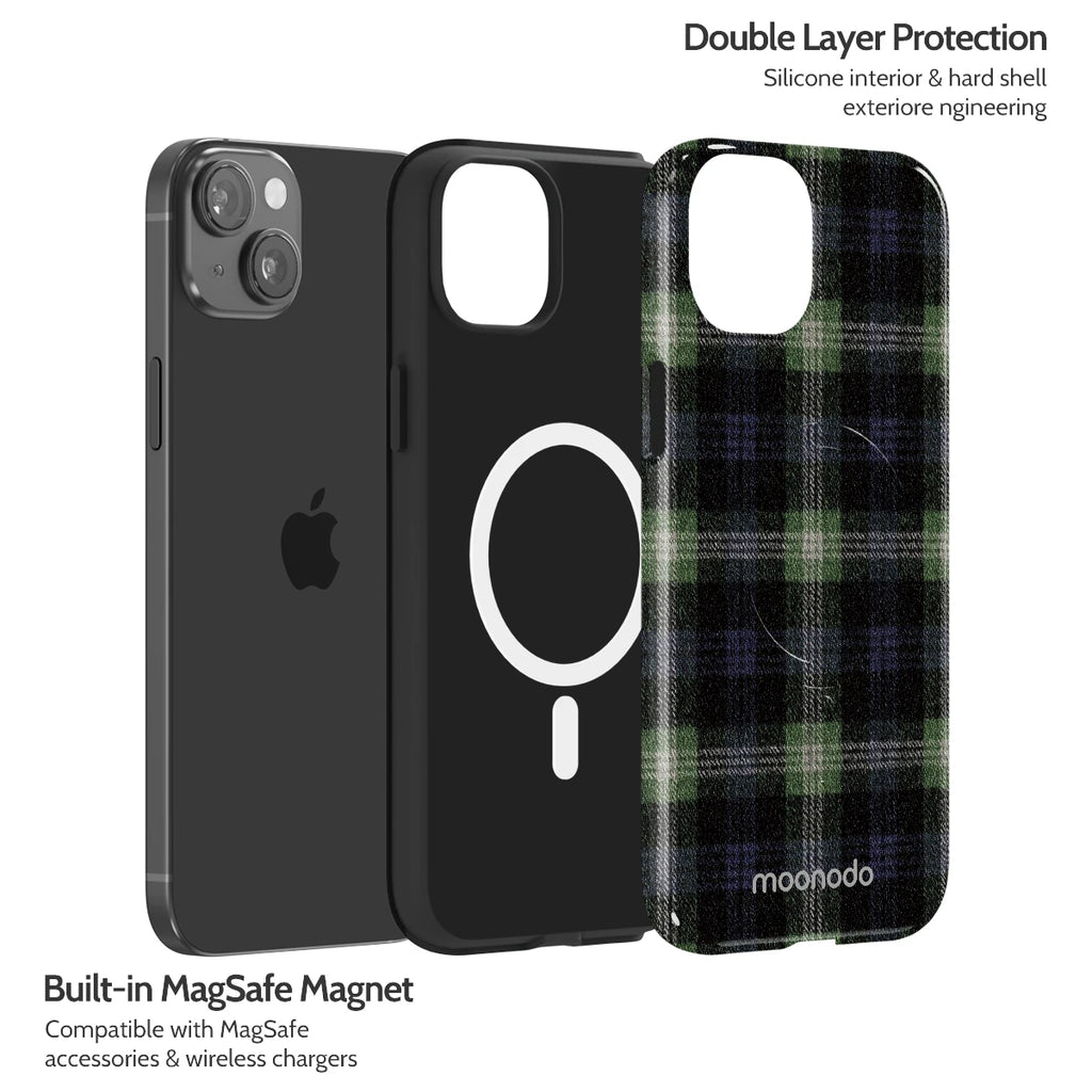 Evergreen Estate - iPhone 15 Plus Case