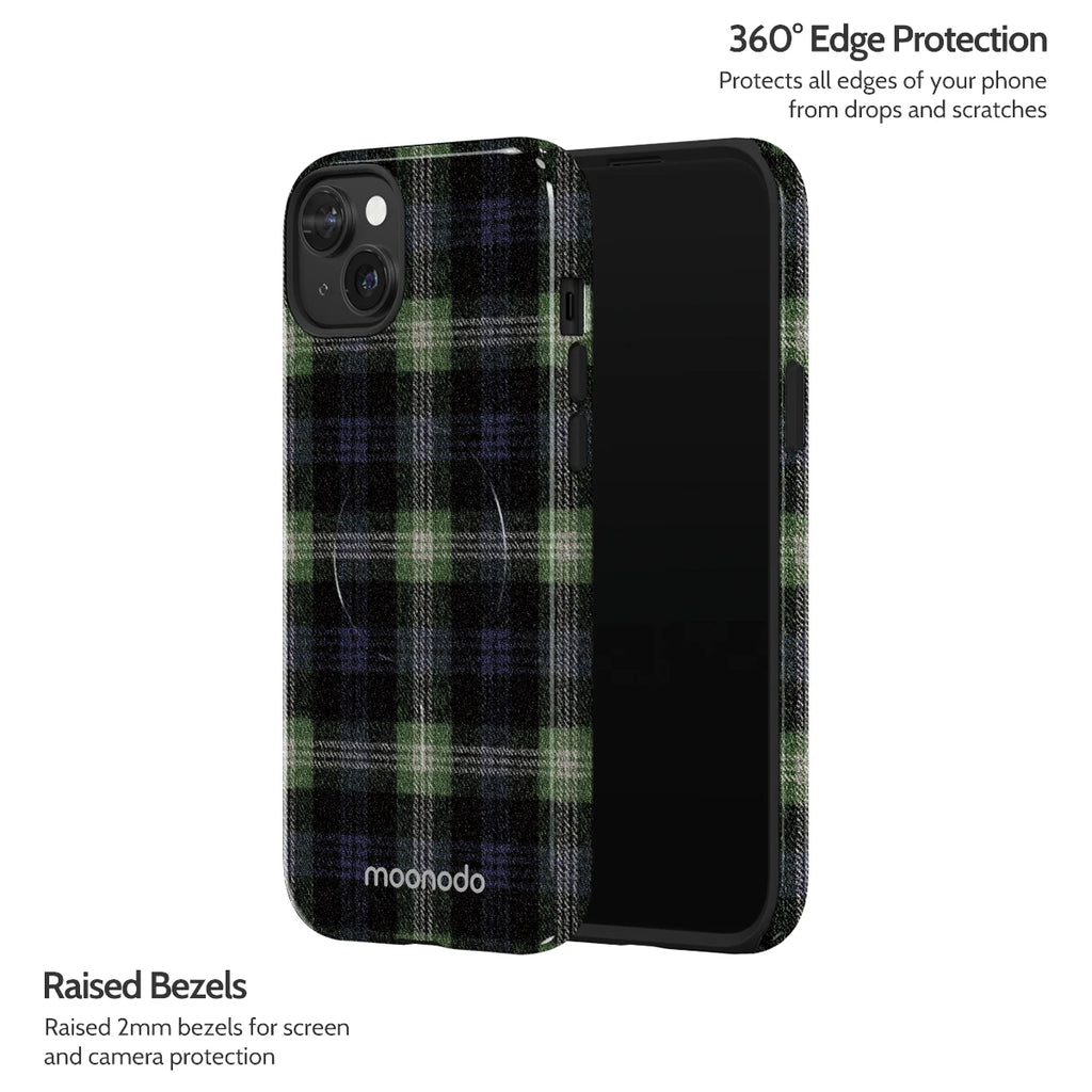 Evergreen Estate - iPhone 15 Plus Case