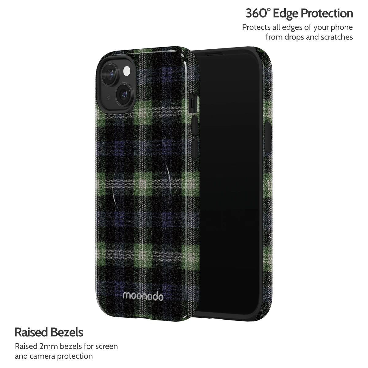 Evergreen Estate - iPhone 15 Plus Case