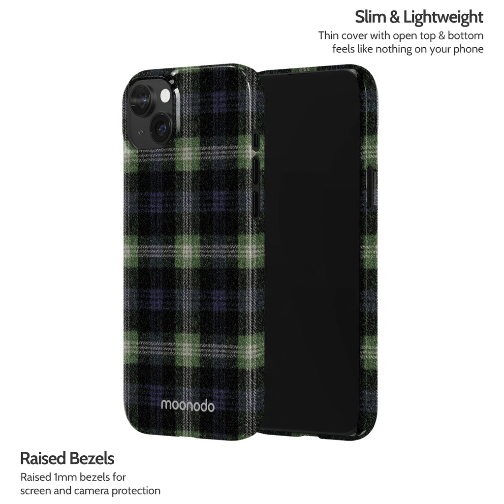 Evergreen Estate - iPhone 15 Plus Case