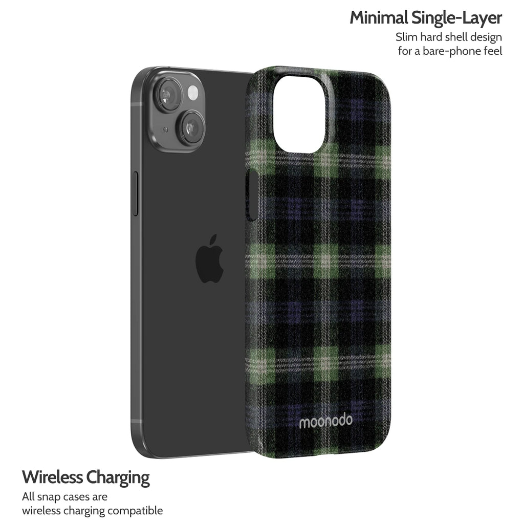Evergreen Estate - iPhone 15 Plus Case