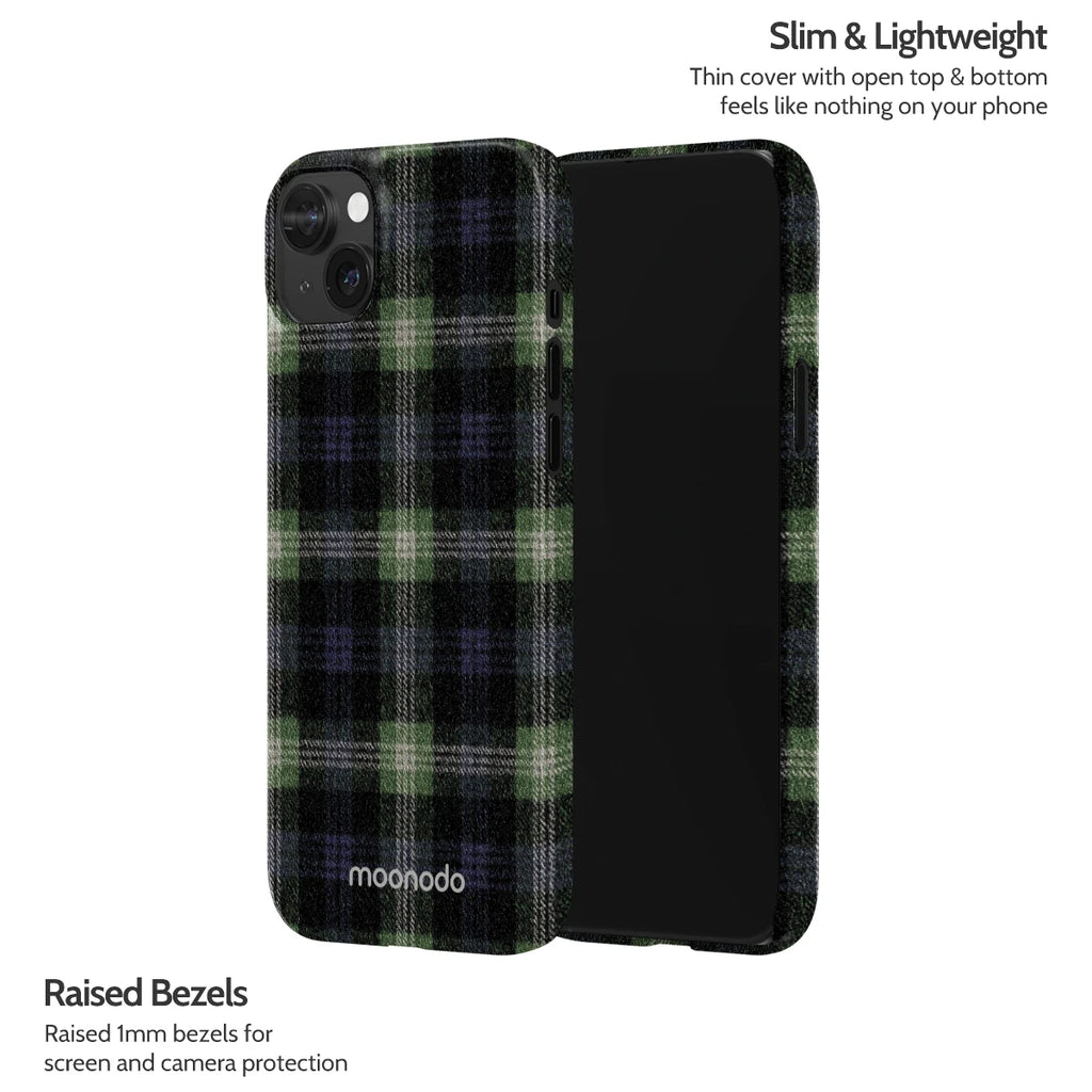 Evergreen Estate - iPhone 15 Plus Case