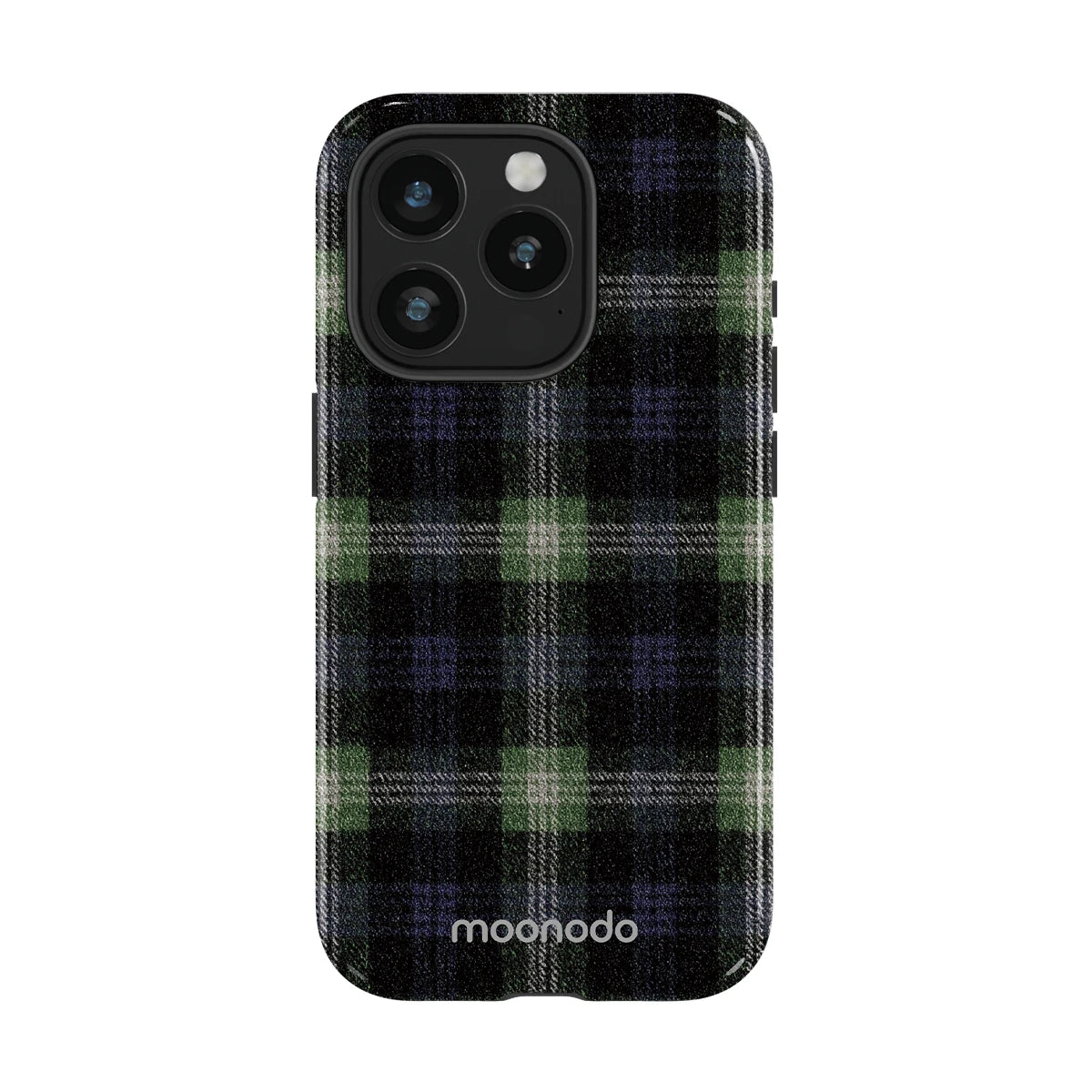Evergreen Estate - iPhone 15 Pro Case