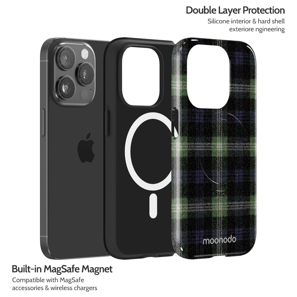 Evergreen Estate - iPhone 15 Pro Case