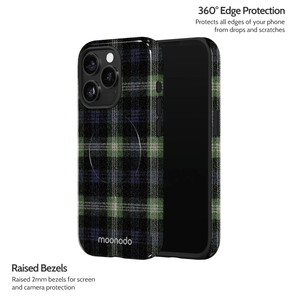 Evergreen Estate - iPhone 15 Pro Case