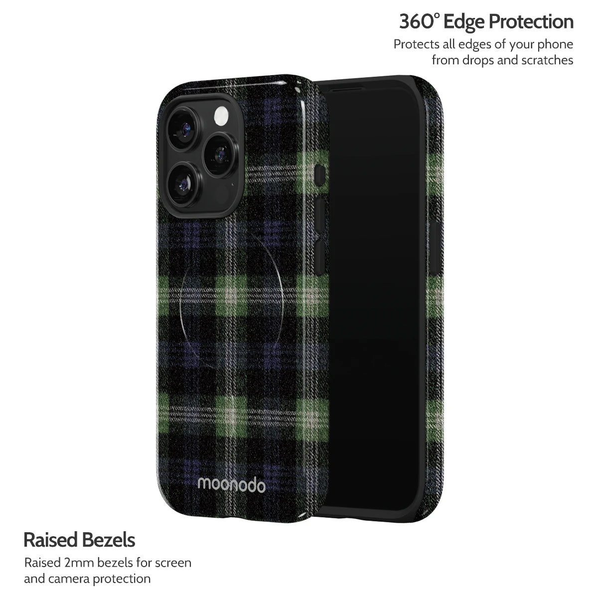 Evergreen Estate - iPhone 15 Pro Case