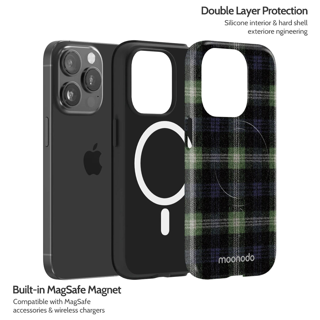 Evergreen Estate - iPhone 15 Pro Case