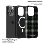 Evergreen Estate - iPhone 15 Pro Case
