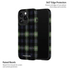 Evergreen Estate - iPhone 15 Pro Case