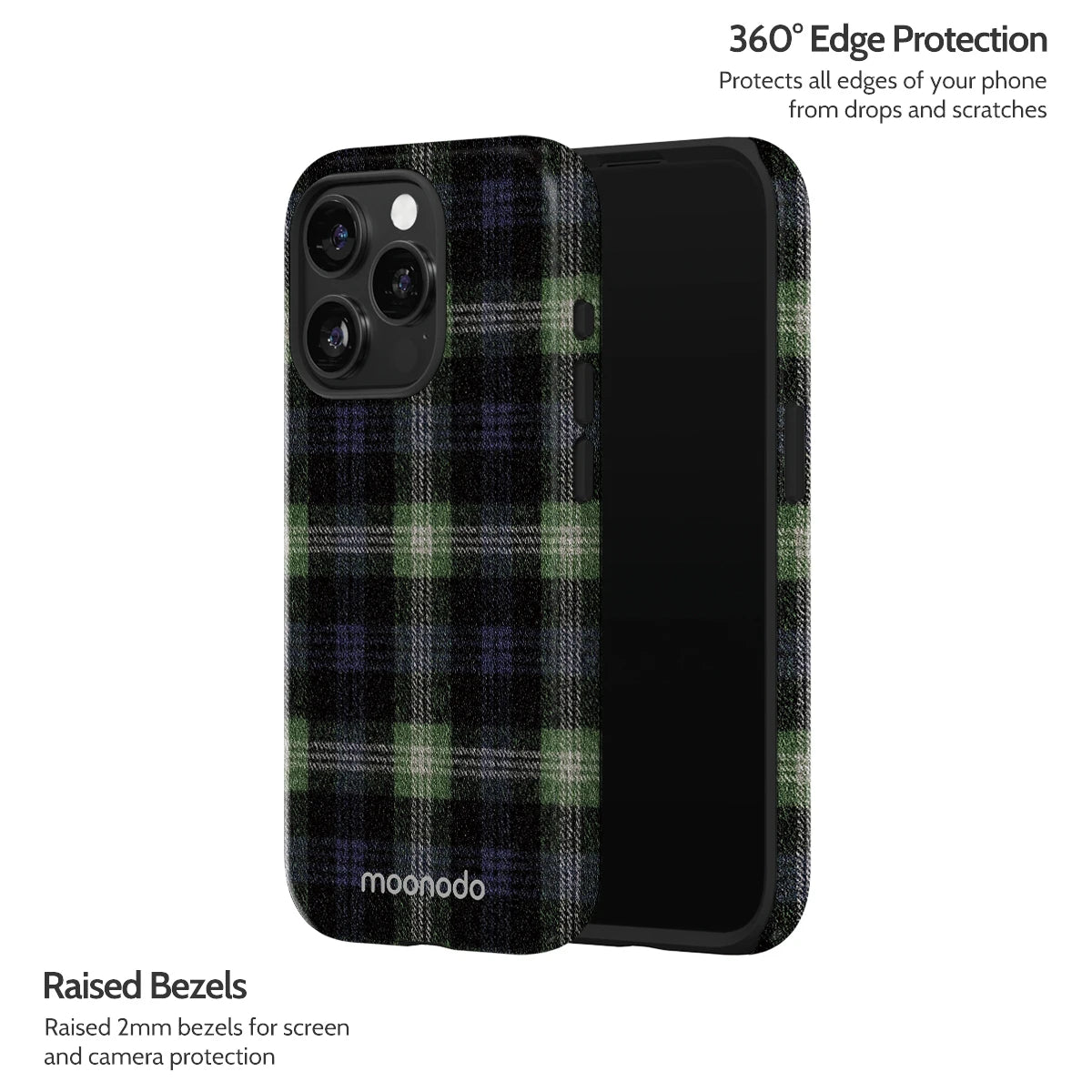 Evergreen Estate - iPhone 15 Pro Case