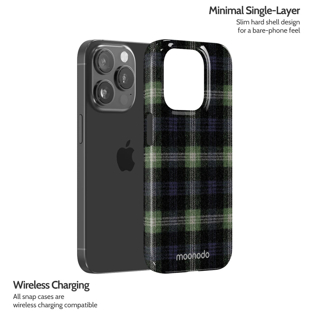 Evergreen Estate - iPhone 15 Pro Case