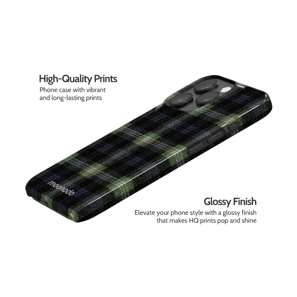 Evergreen Estate - iPhone 15 Pro Case