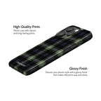 Evergreen Estate - iPhone 15 Pro Case
