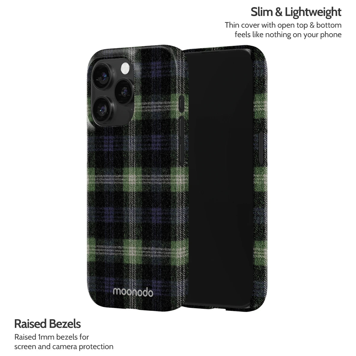 Evergreen Estate - iPhone 15 Pro Case