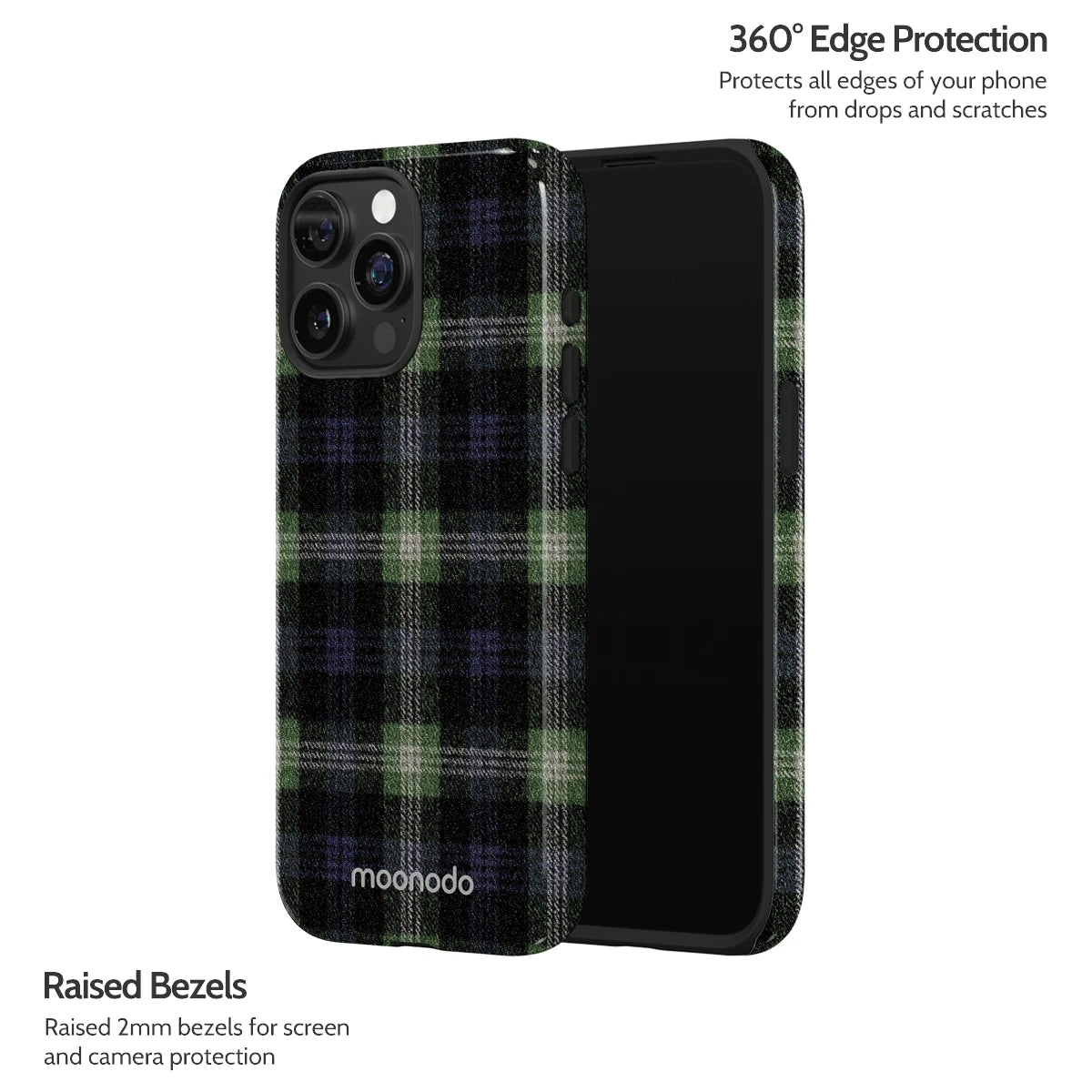 Evergreen Estate - iPhone 15 Pro Max Case