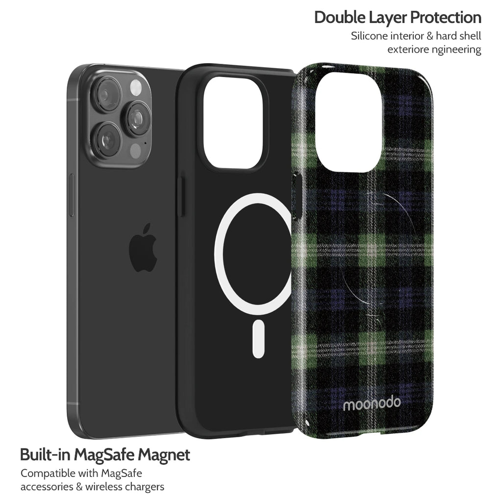 Evergreen Estate - iPhone 15 Pro Max Case