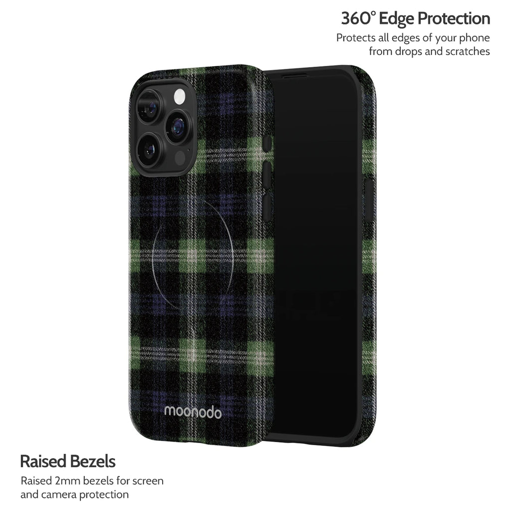 Evergreen Estate - iPhone 15 Pro Max Case