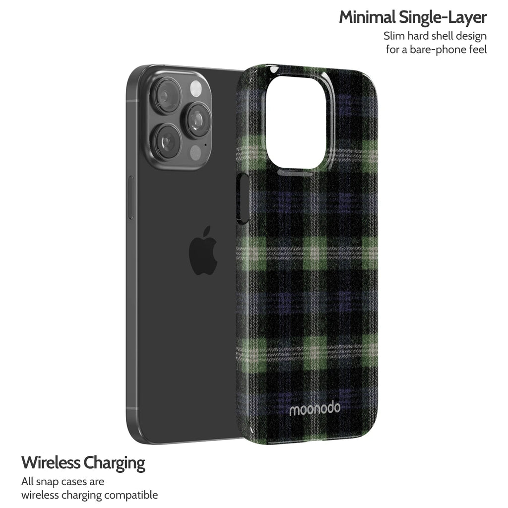 Evergreen Estate - iPhone 15 Pro Max Case