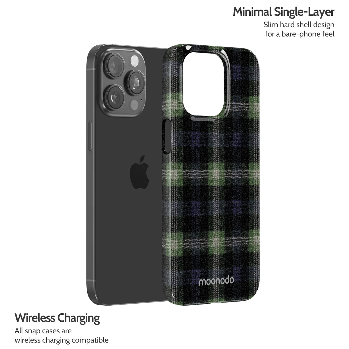 Evergreen Estate - iPhone 15 Pro Max Case