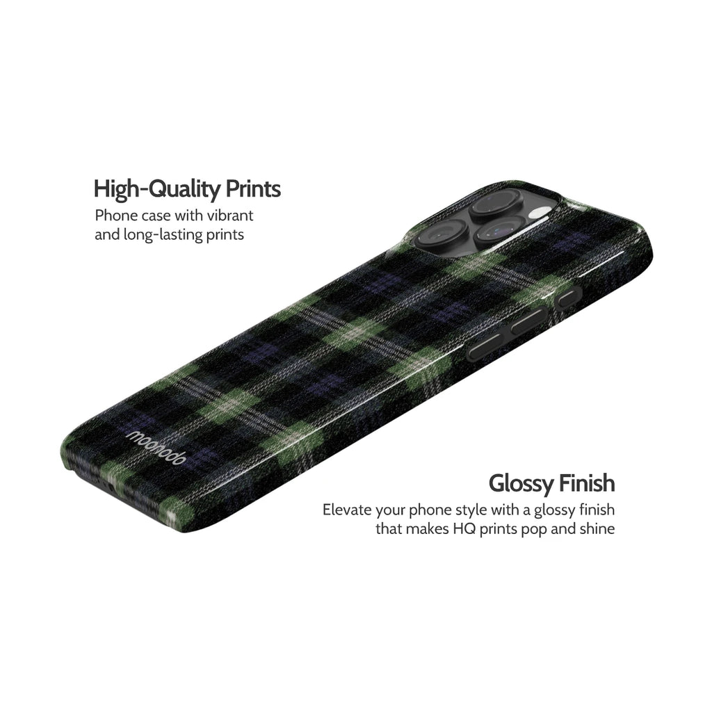 Evergreen Estate - iPhone 15 Pro Max Case