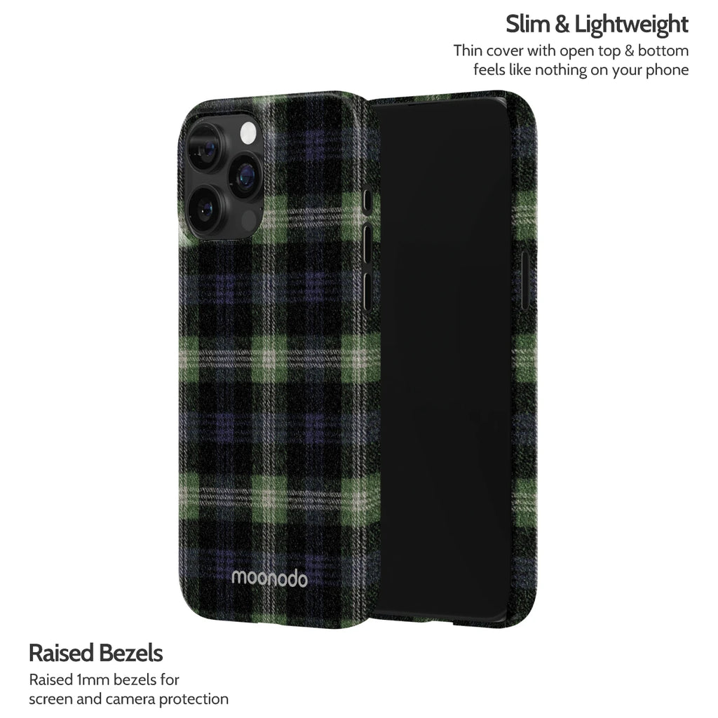 Evergreen Estate - iPhone 15 Pro Max Case