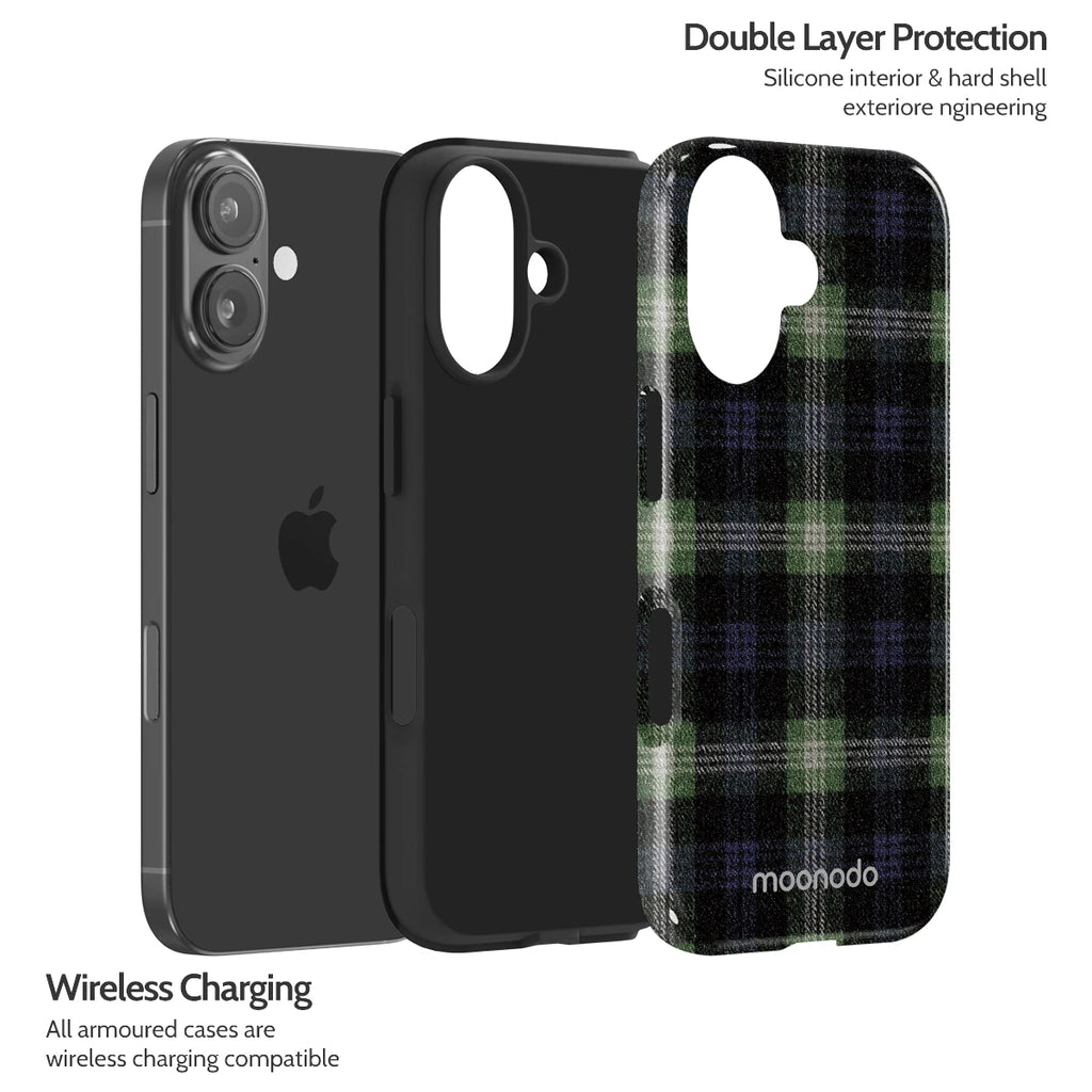 Evergreen Estate - iPhone 16 Case