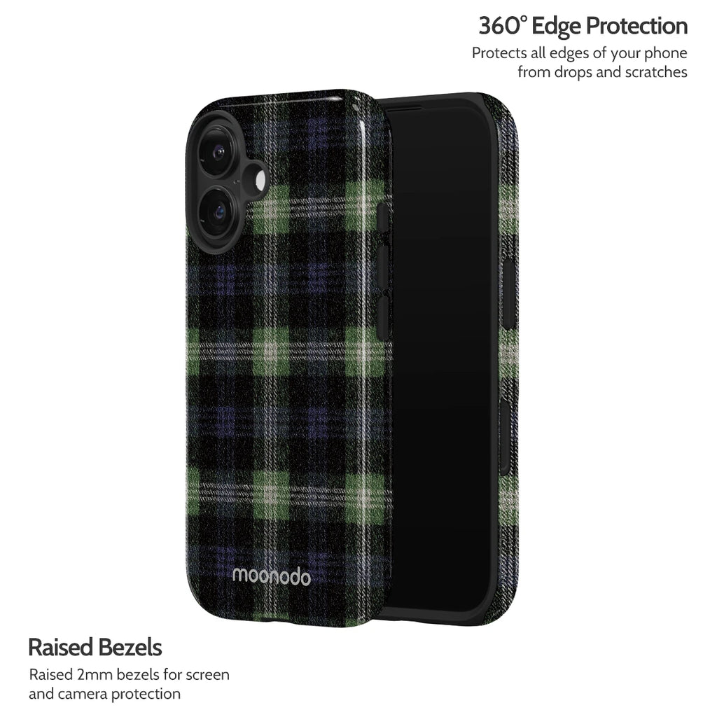 Evergreen Estate - iPhone 16 Case