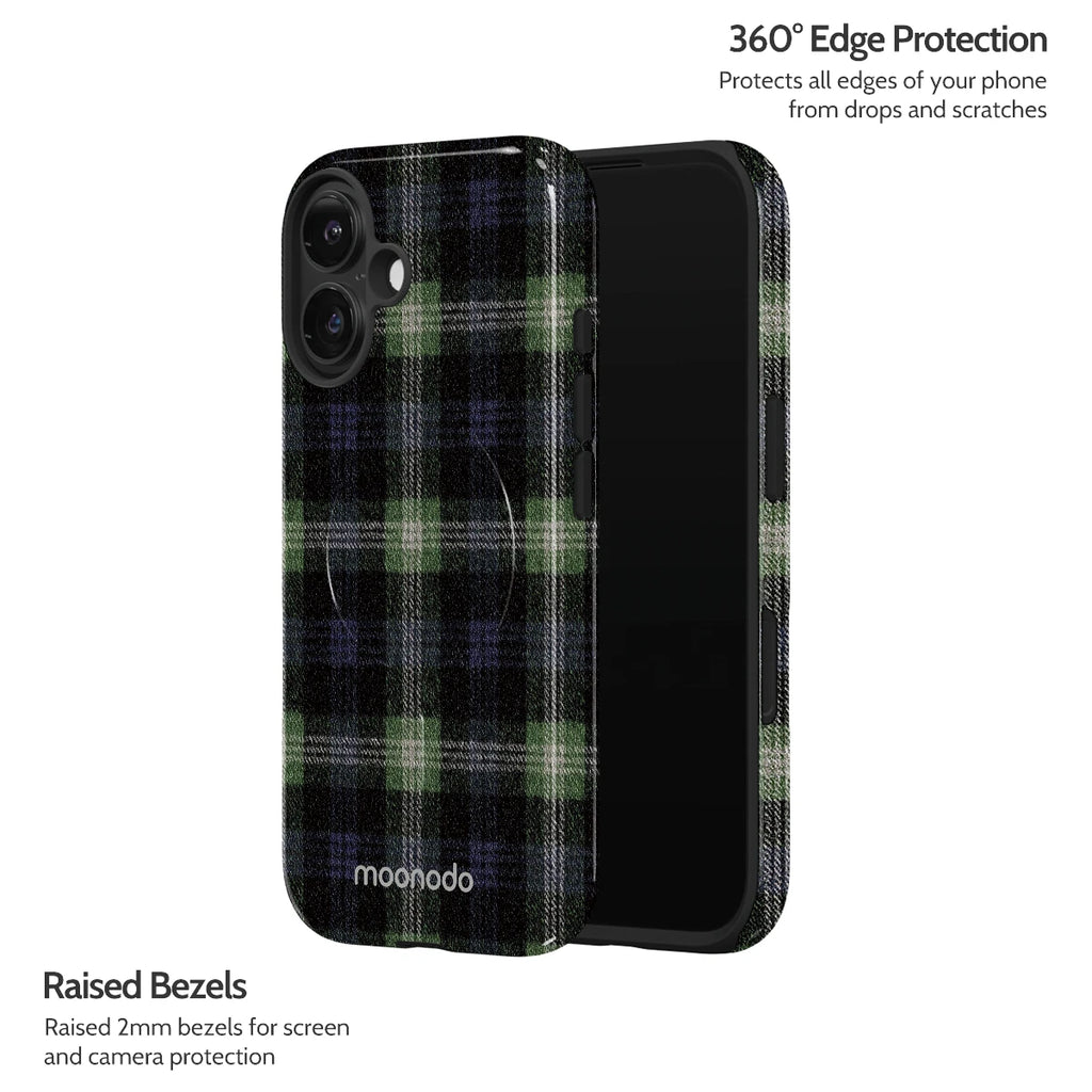 Evergreen Estate - iPhone 16 Case