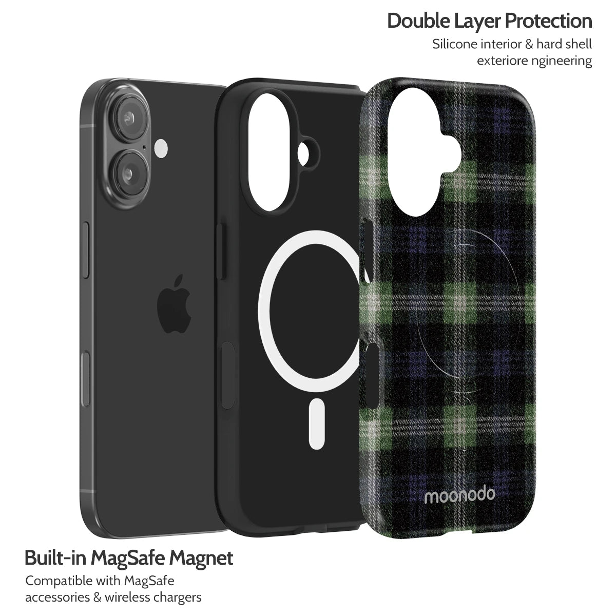Evergreen Estate - iPhone 16 Case