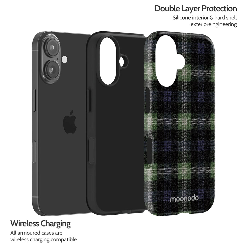 Evergreen Estate - iPhone 16 Case