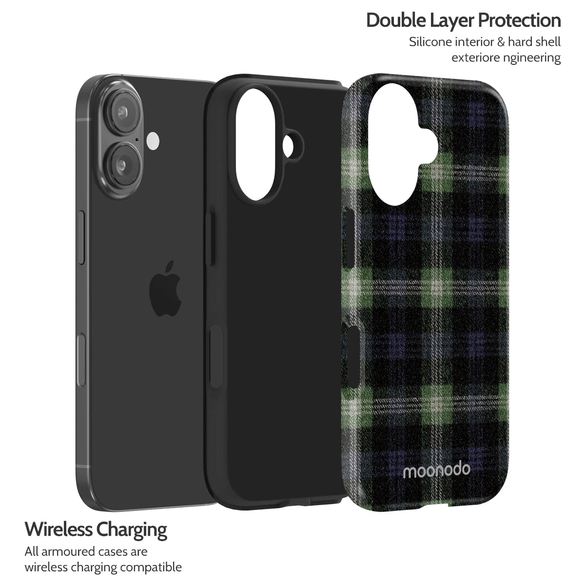 Evergreen Estate - iPhone 16 Case