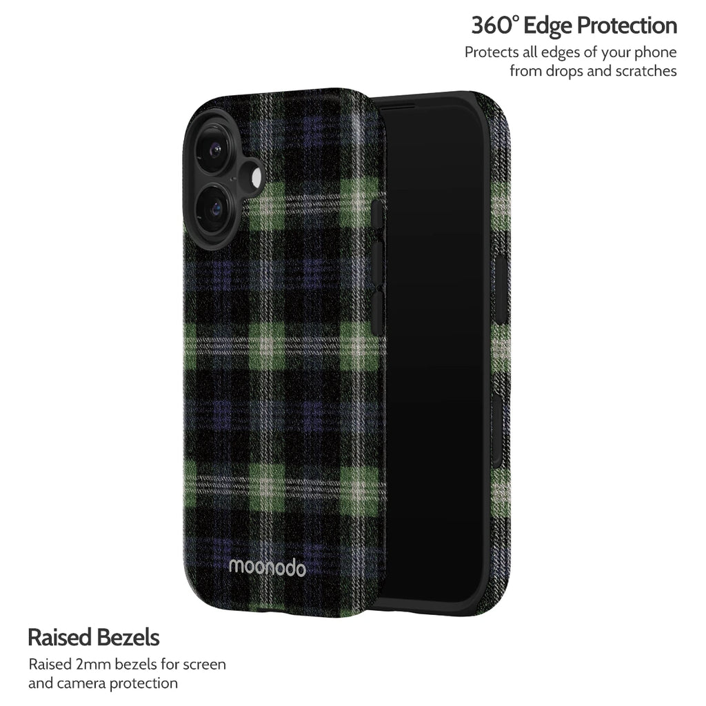 Evergreen Estate - iPhone 16 Case