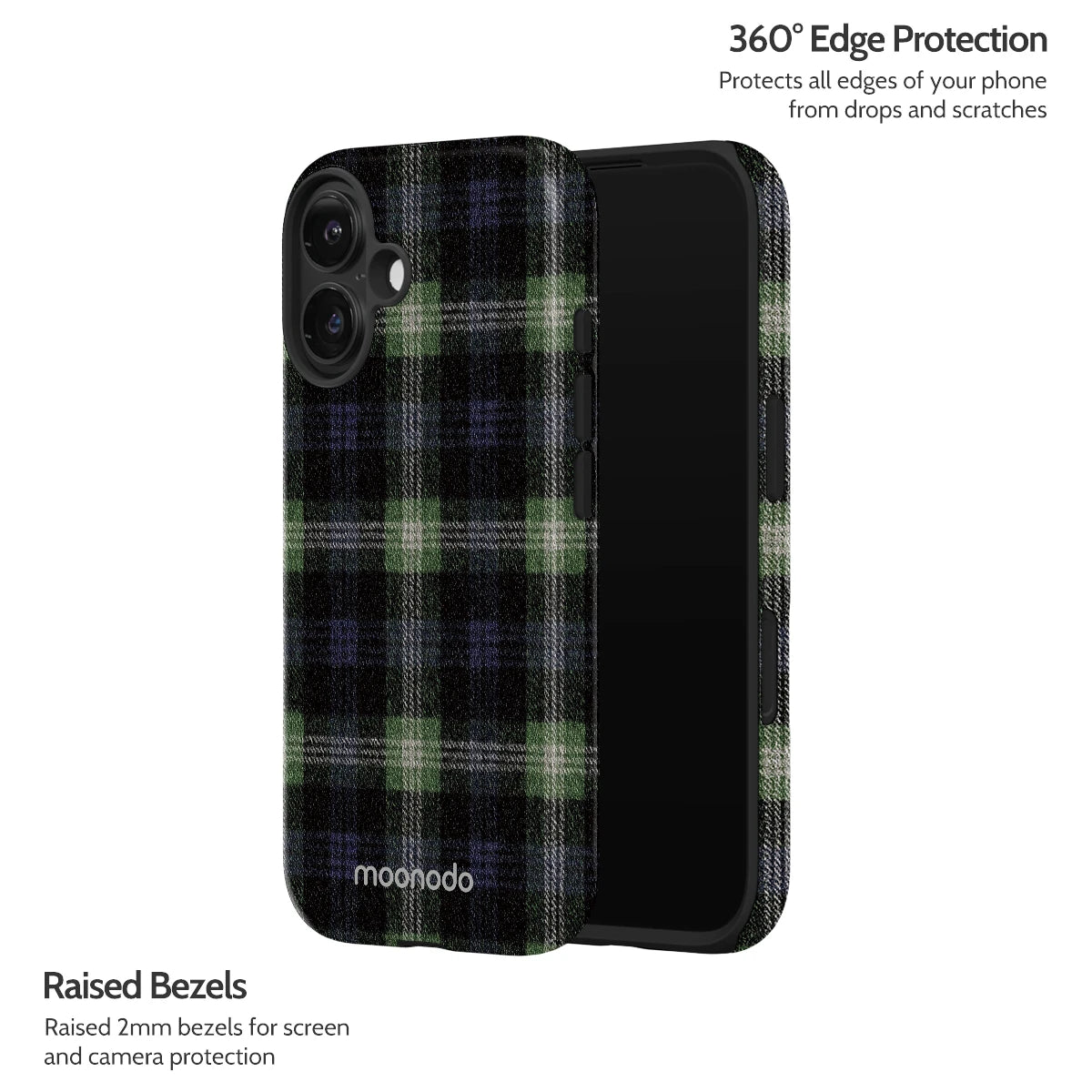 Evergreen Estate - iPhone 16 Case