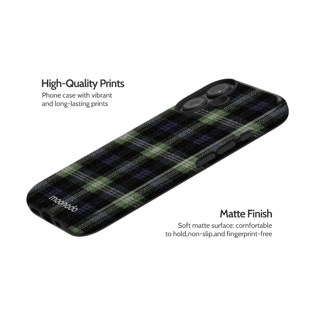 Evergreen Estate - iPhone 16 Case