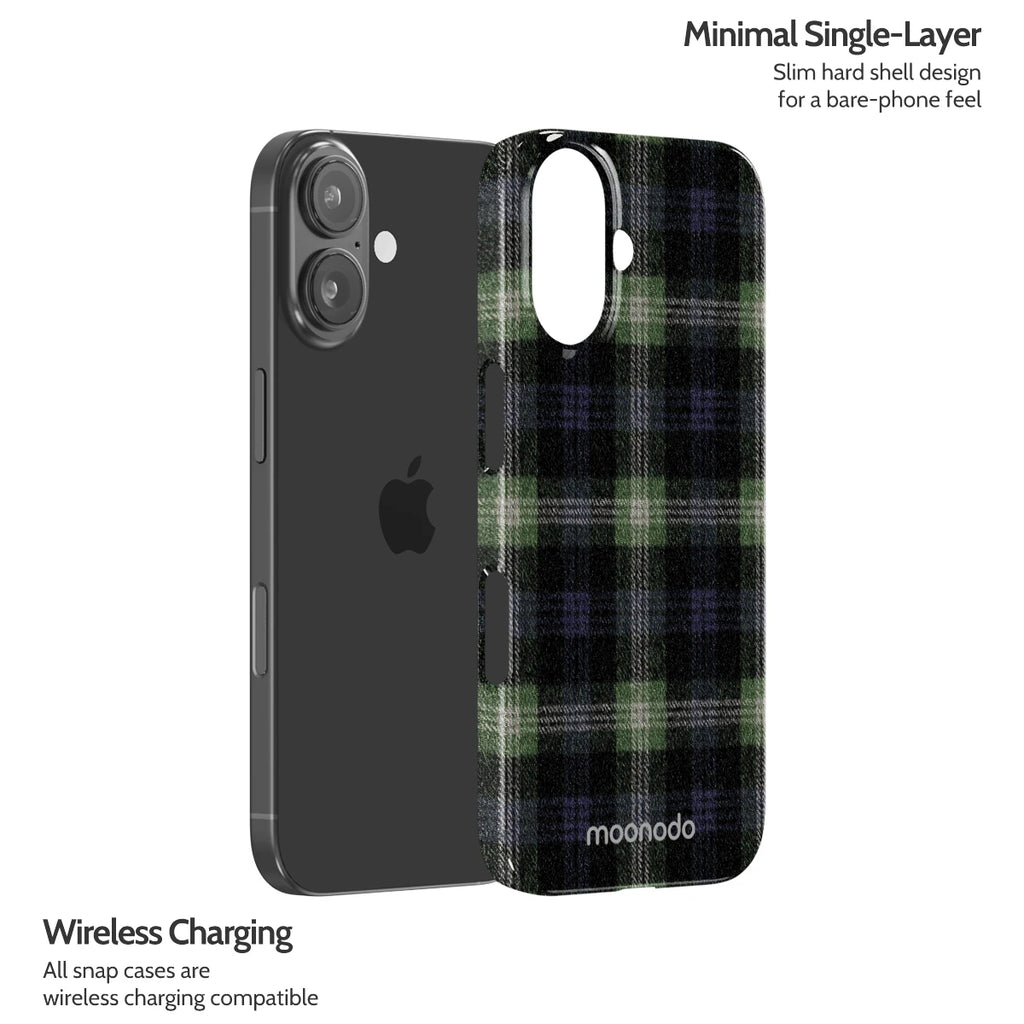 Evergreen Estate - iPhone 16 Case