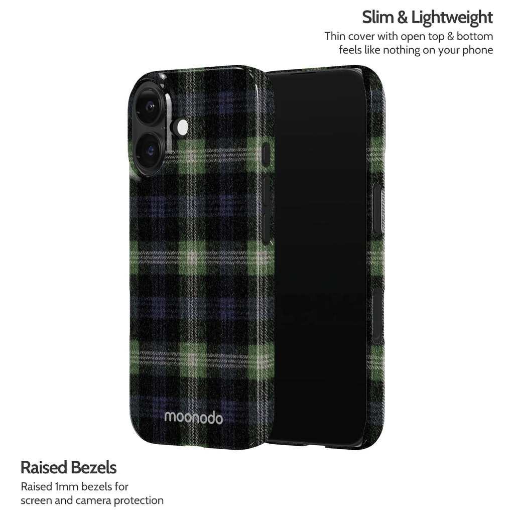 Evergreen Estate - iPhone 16 Case