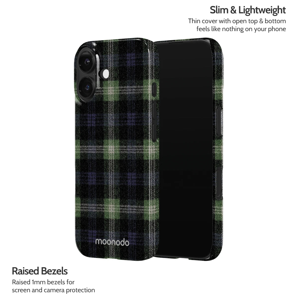Evergreen Estate - iPhone 16 Case