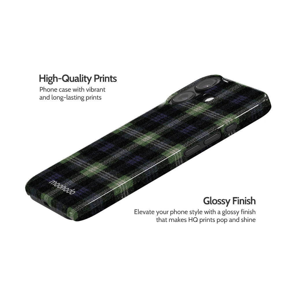 Evergreen Estate - iPhone 16 Case