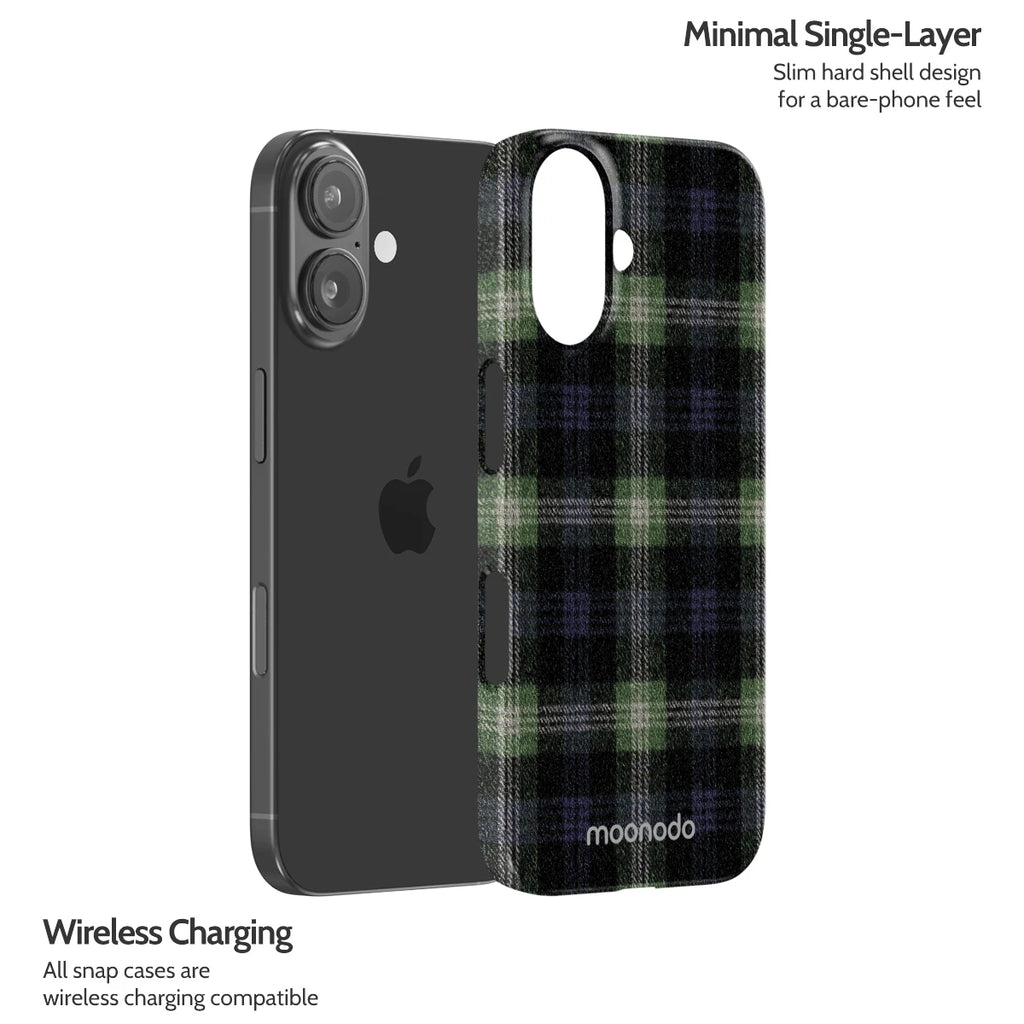 Evergreen Estate - iPhone 16 Case