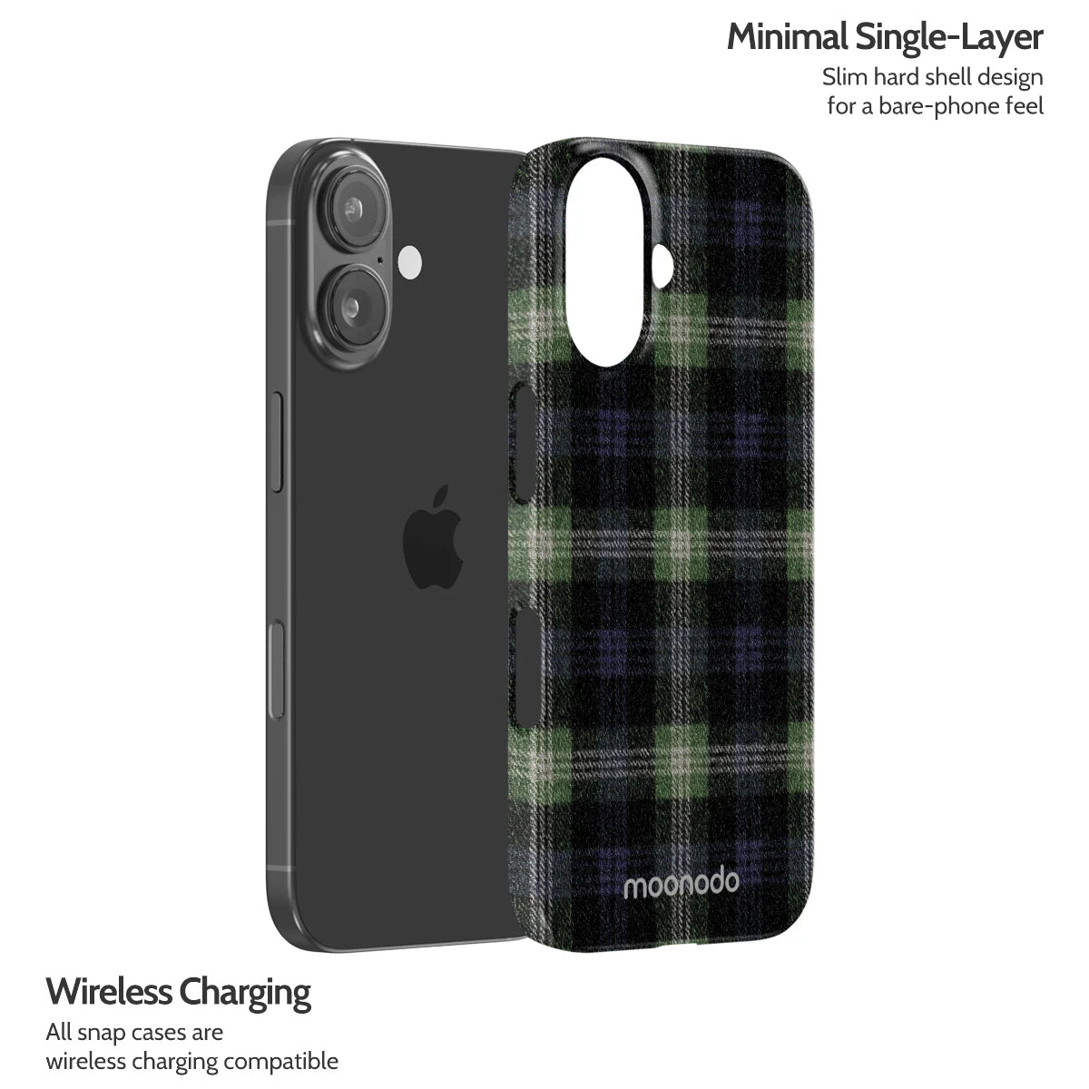 Evergreen Estate - iPhone 16 Case