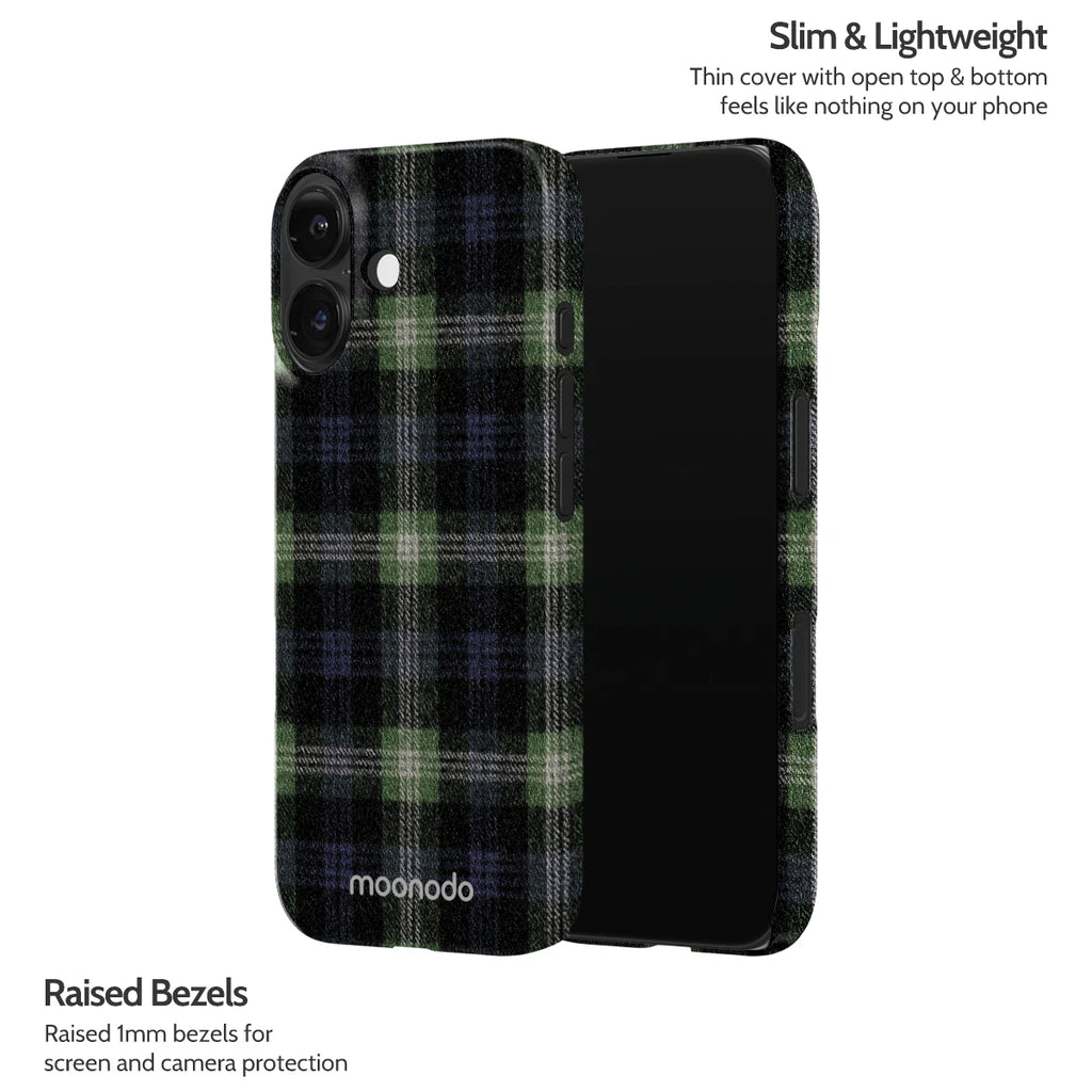 Evergreen Estate - iPhone 16 Case
