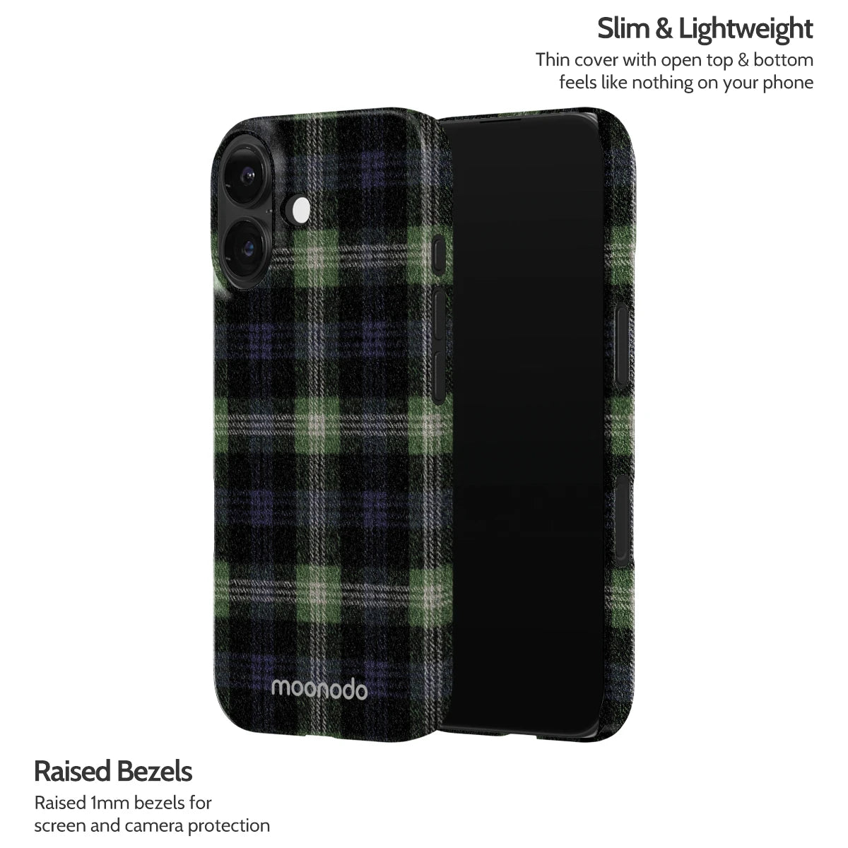 Evergreen Estate - iPhone 16 Case