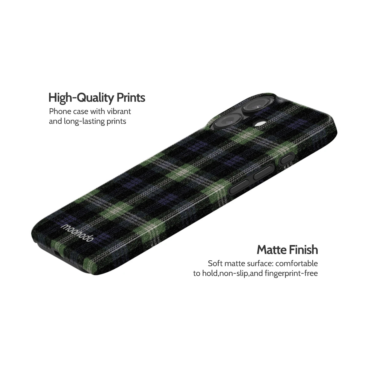 Evergreen Estate - iPhone 16 Case