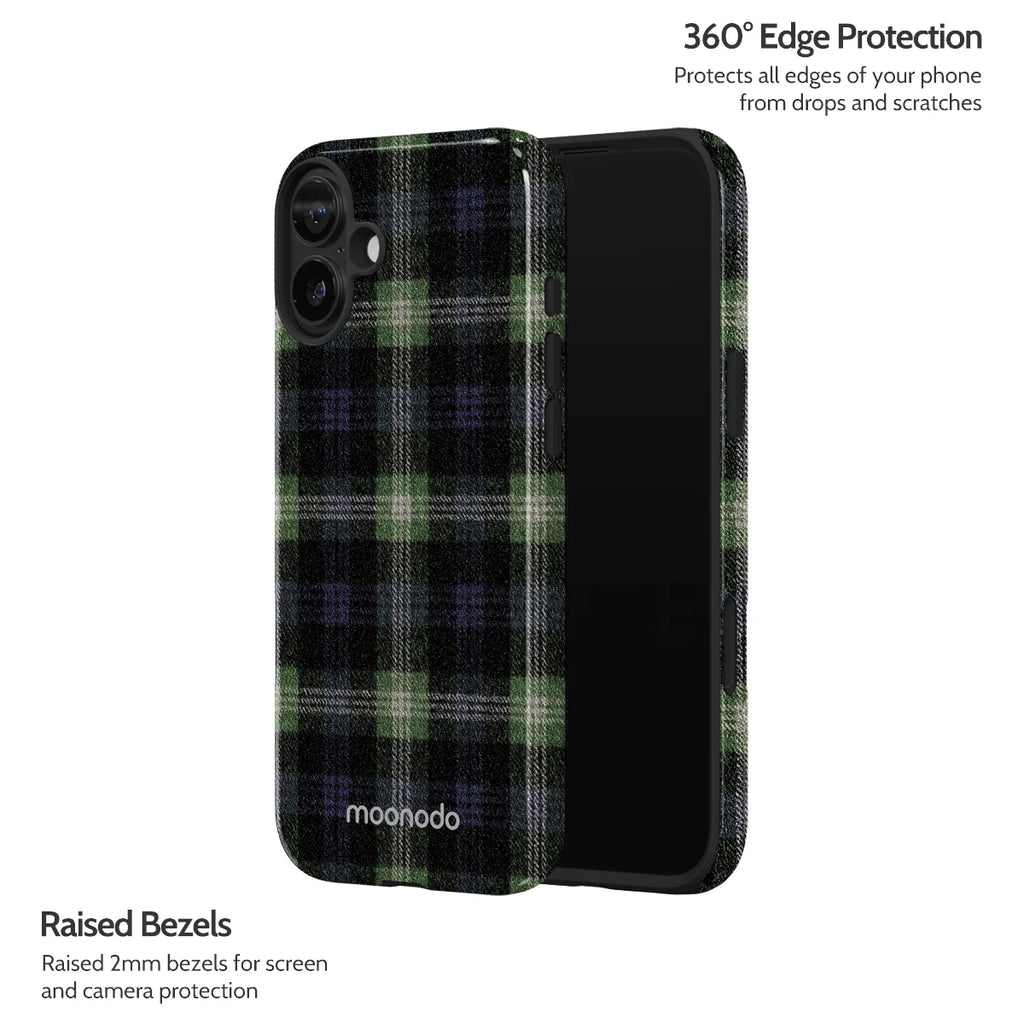 Evergreen Estate - iPhone 16 Plus Case