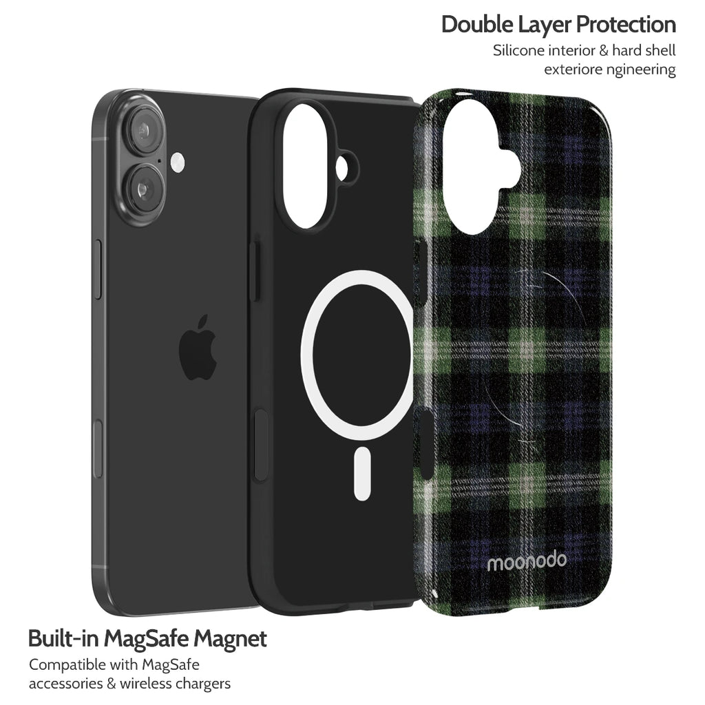 Evergreen Estate - iPhone 16 Plus Case