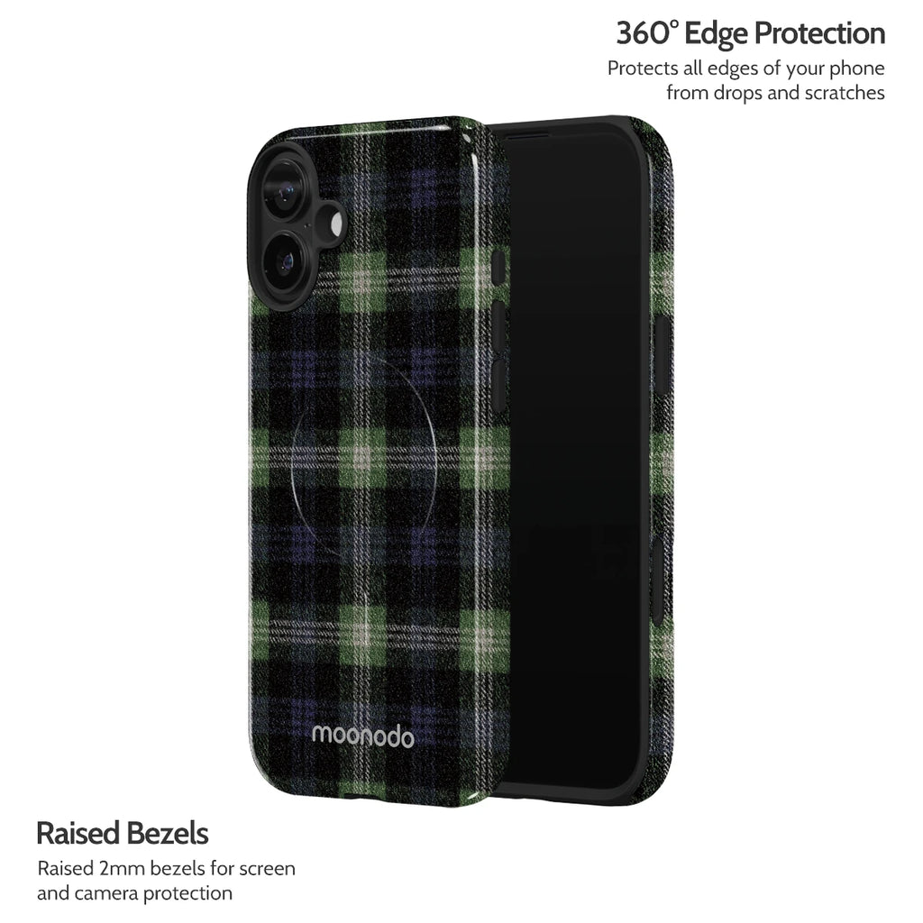 Evergreen Estate - iPhone 16 Plus Case